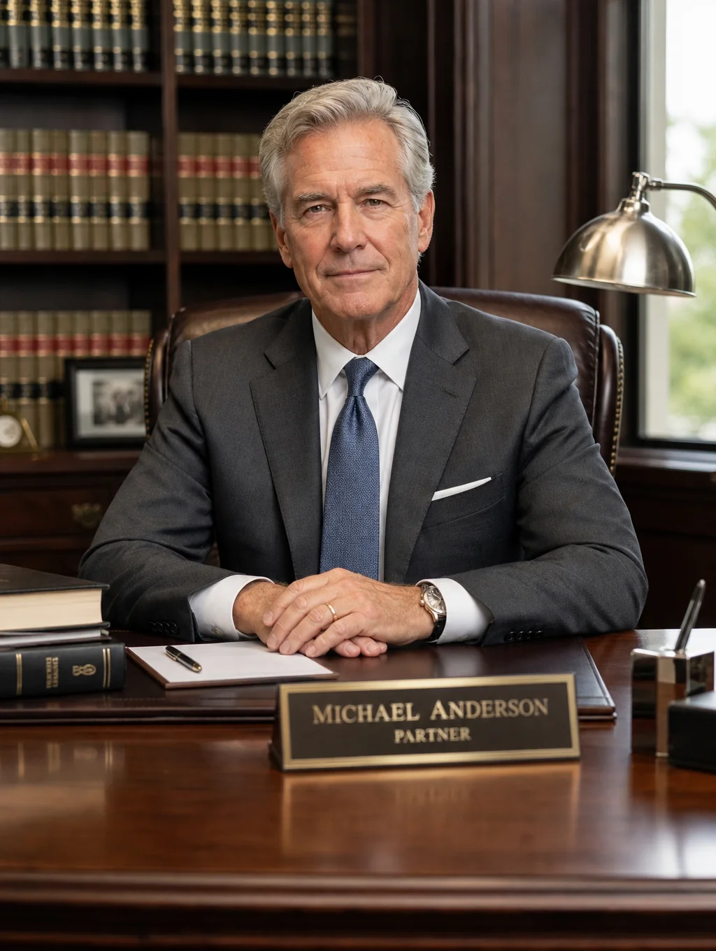 Portrait of Arthur Sterling, Partner, IP Litigation